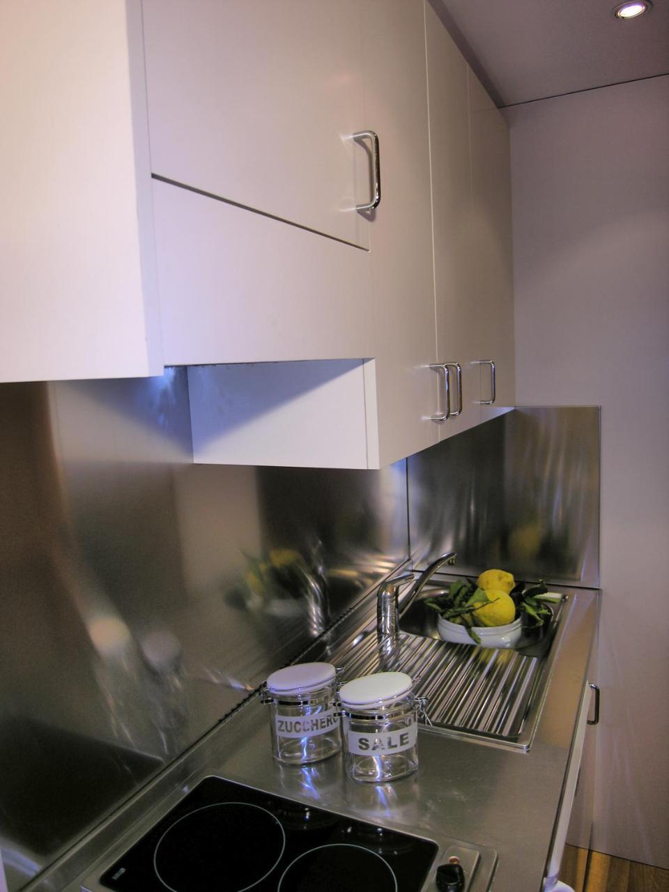 Residence Borgonuovo Uno Apartments Milan Extérieur photo