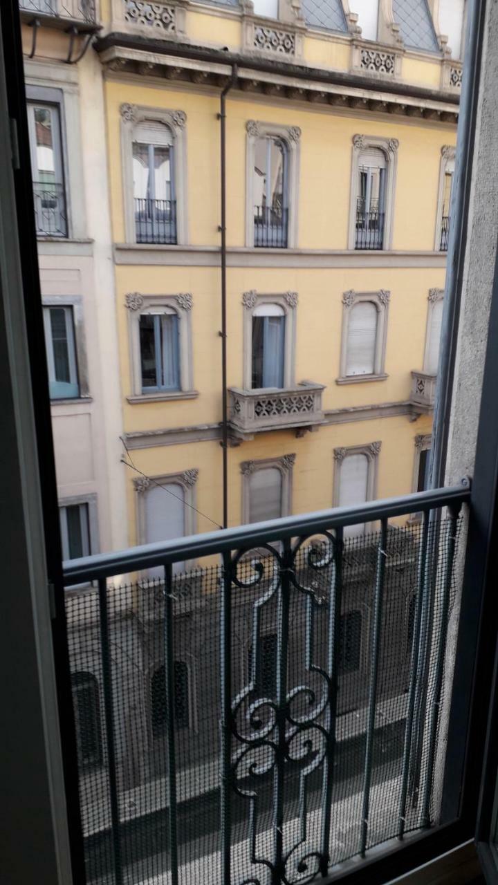 Residence Borgonuovo Uno Apartments Milan Extérieur photo