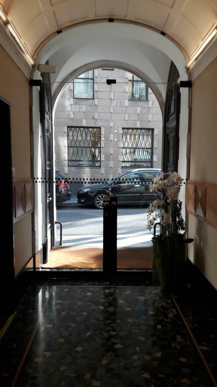 Residence Borgonuovo Uno Apartments Milan Extérieur photo
